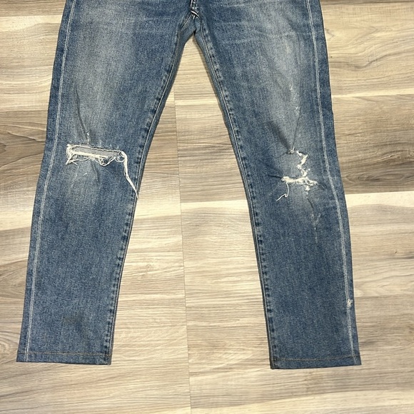 Citizens of Humanity Racer low rise skinny jeans size 27 - Picture 3 of 10
